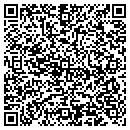 QR code with G&A Salon Service contacts
