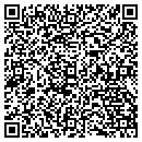 QR code with S&S Sales contacts
