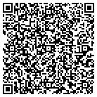 QR code with Hall & Hall Independent Assoc contacts