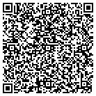 QR code with Maniel Baker Painting contacts