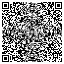 QR code with S & R Developers Inc contacts