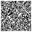 QR code with E & M Engines contacts