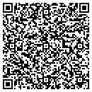 QR code with S Wall Garage contacts