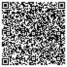 QR code with C & S Auto Service & Sales contacts