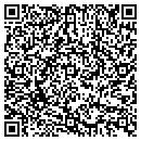 QR code with Harvey D Parrott DDS contacts