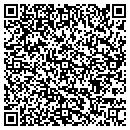 QR code with D J's Lawn Sprinklers contacts