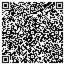 QR code with F Akbar Dr contacts