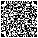 QR code with C & M James Company contacts