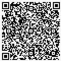 QR code with GNC contacts
