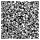 QR code with T C Hariston contacts