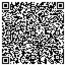 QR code with L & W Machine contacts