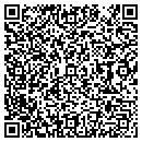 QR code with U S Cellular contacts