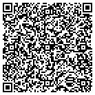 QR code with Fairfax Asphalt & Paving Corp contacts