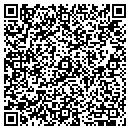 QR code with Hardee's contacts