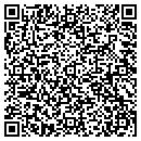 QR code with C J's Pizza contacts