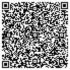 QR code with Calvary Deliverance Ministries contacts