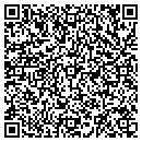 QR code with J E Kilbourne DDS contacts