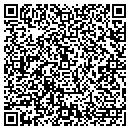 QR code with C & A Ice Cream contacts