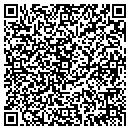 QR code with D & S Homes Inc contacts