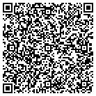 QR code with A & A Security Service Inc contacts