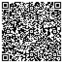 QR code with L A Fashions contacts