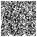 QR code with J S Cleaning Service contacts