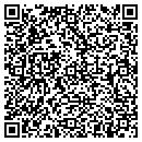 QR code with C-View Corp contacts