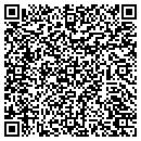 QR code with K-9 Charm Dog Training contacts
