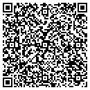 QR code with C Porter Vaughan Inc contacts