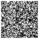 QR code with U S P A contacts