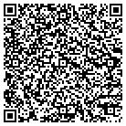 QR code with B & T Rstrnt & Oasis Lounge contacts