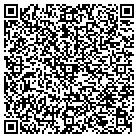 QR code with Albert Alaniz Glass and Mirror contacts