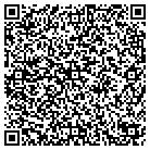 QR code with B & T Air Express Inc contacts