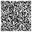 QR code with A W Green Unlimited contacts
