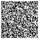 QR code with S P C A Benefit Shop contacts