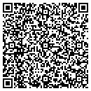 QR code with R F & P Federal Cu contacts