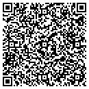 QR code with U R I R1 contacts