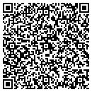 QR code with P Squared LLC contacts