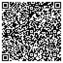 QR code with Hardee's contacts