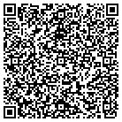 QR code with Allen & Brown Barber Shop contacts