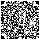 QR code with L E Crowder Construction Inc contacts