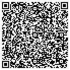 QR code with C&B Siding Contractors contacts
