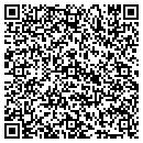 QR code with O'Dell's Store contacts