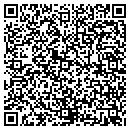 QR code with W D X C contacts