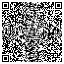 QR code with N D F & Associates contacts