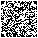QR code with R & R Cellular contacts