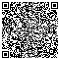QR code with Djs contacts