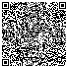 QR code with Hill Industrial Holding Inc contacts