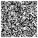 QR code with B & H Controls Inc contacts