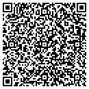 QR code with Axton Garage contacts